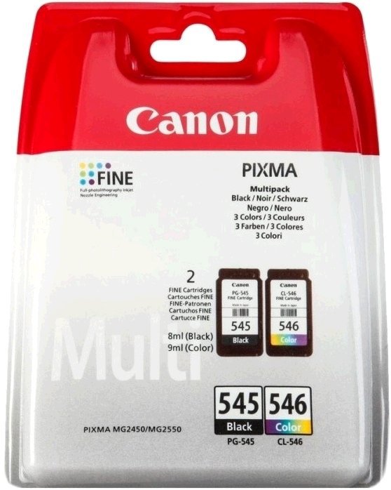 Canon PG-545/CL-546 multipack 8287B005 - originální