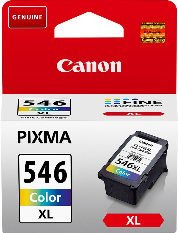 Canon CL-546XL color 8288B001 - originální