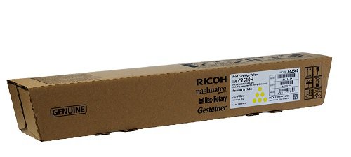 Ricoh IM C2510H yellow 842562 - originální, velkokapacitní