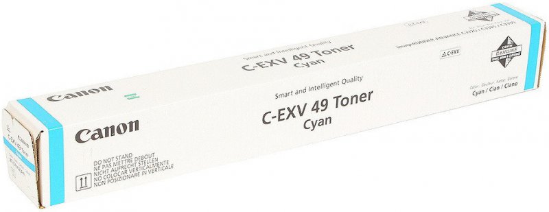 Toner Canon C-EXV 49 cyan 8525B002