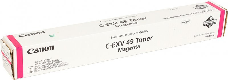 Toner Canon C-EXV 49 magenta 8526B002