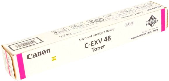 Purpurový toner magenta CANON C-EXV 48 M pro iR C1325iF / C1335iF