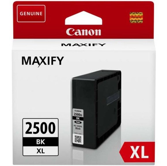 Canon PGI-2500XL BK black 9254B001 - originální