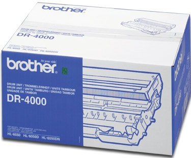 Brother DR-4000 black - originální