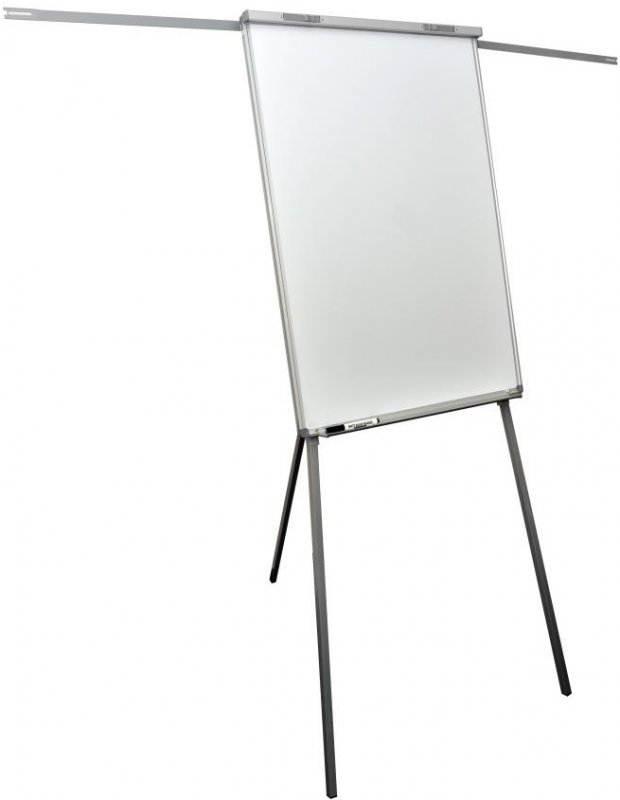 Flipchart YSA PLUS 70x100 cm, magnetický s rameny Board-81017010A