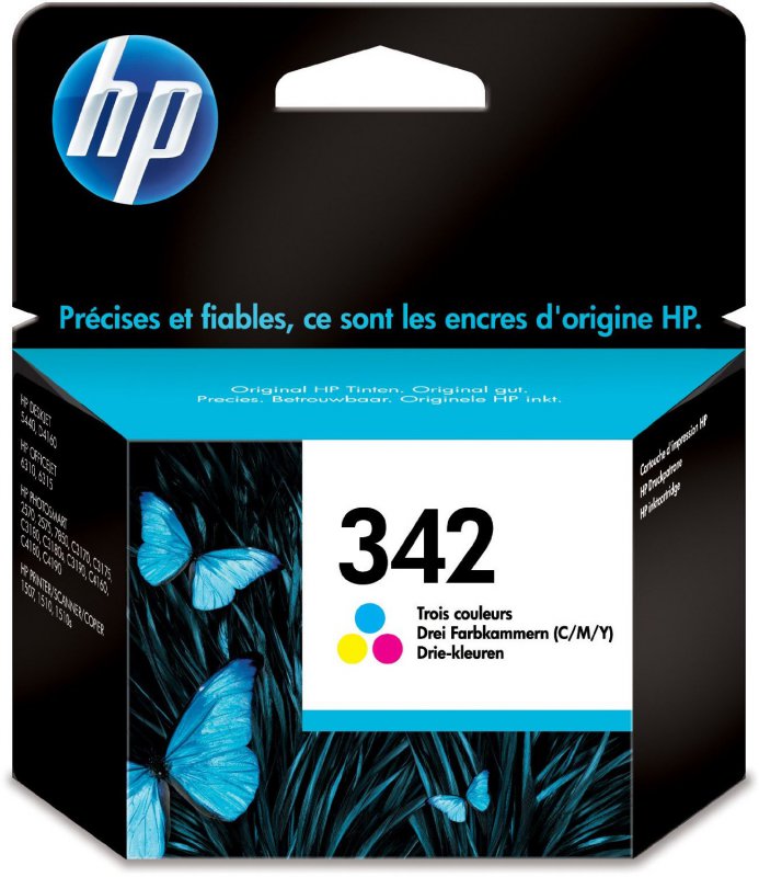 HP 342 color C9361E - originální