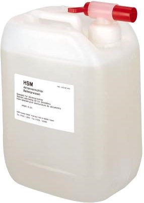 Mazací olej pro skartovače HSM 5L HSM-OIL-5L