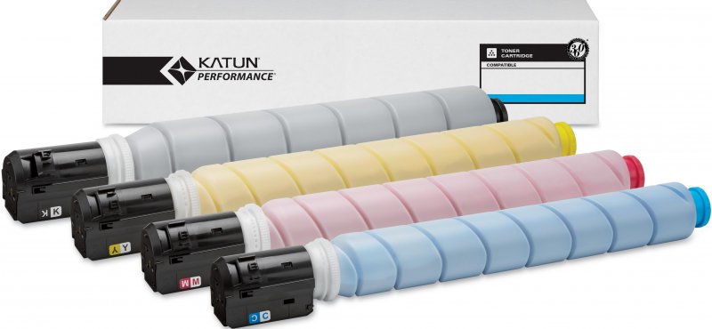 Katun C-EXV 47 magenta 8518B002 - kompatibilní