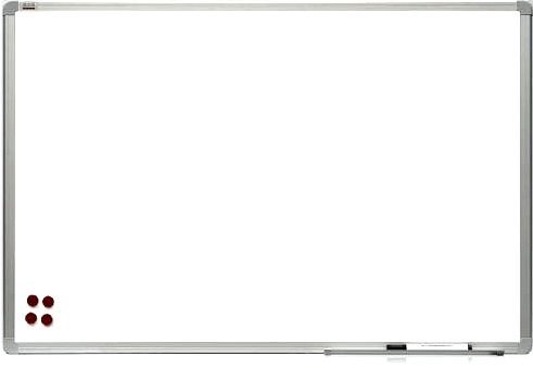 Magnetické tabule Premium - lakovaný povrch, hliníkový rám 120x200 cm P-TSA1220